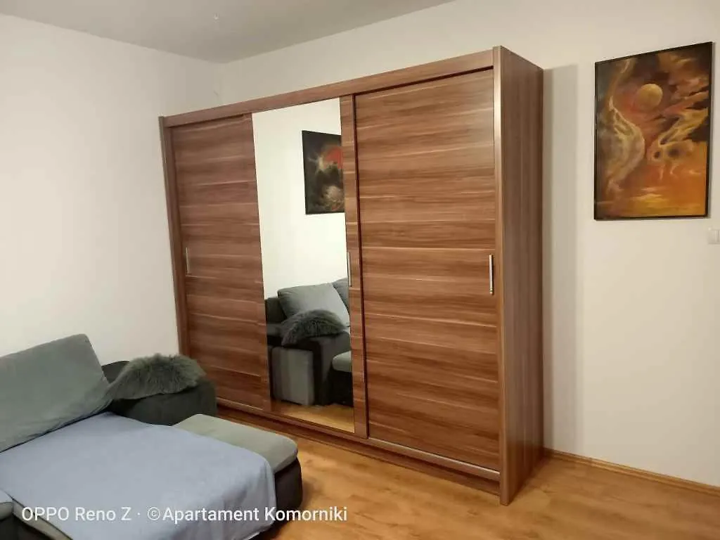 Apartament Komorniki Komorniki  0*, Komorniki (Poznan) Polen