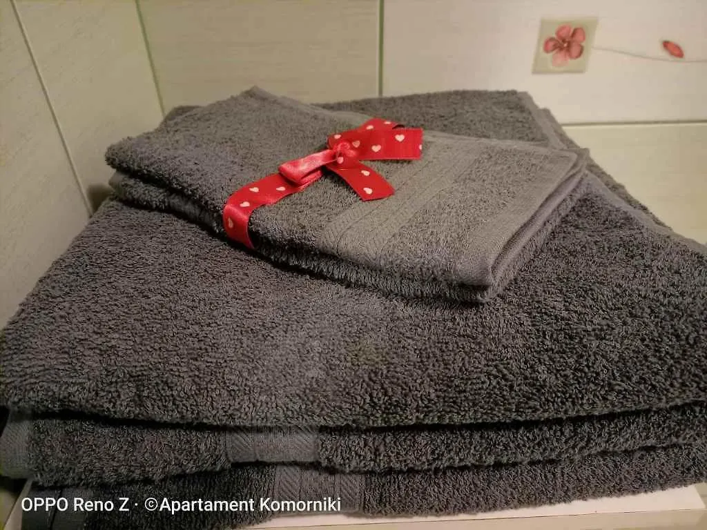 Apartament Komorniki Komorniki  Polen