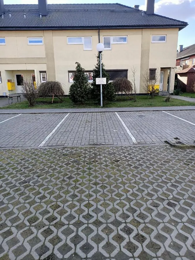 Apartment Apartament Komorniki Komorniki