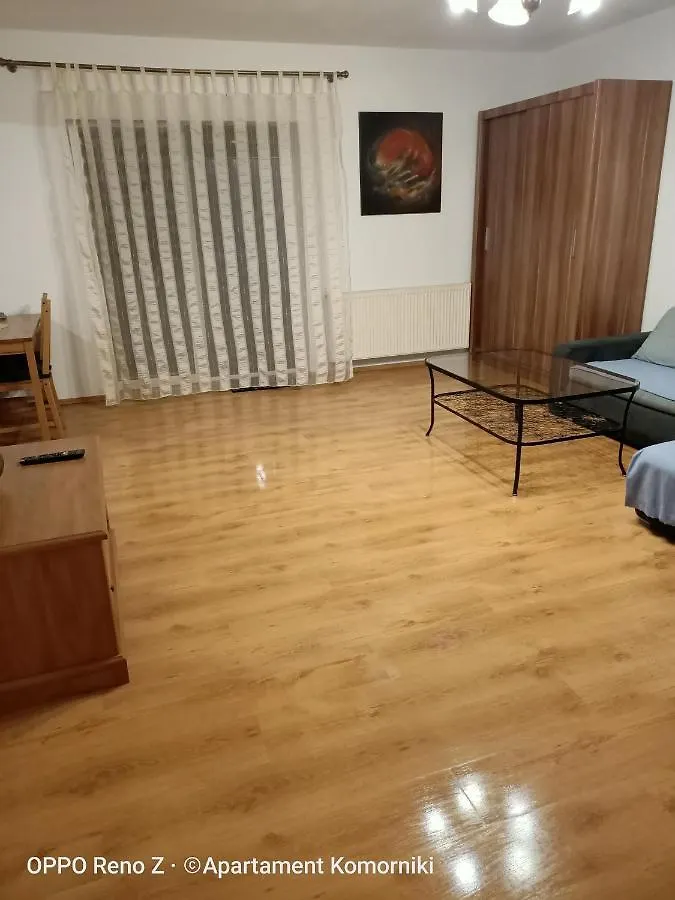 Apartament Komorniki Komorniki